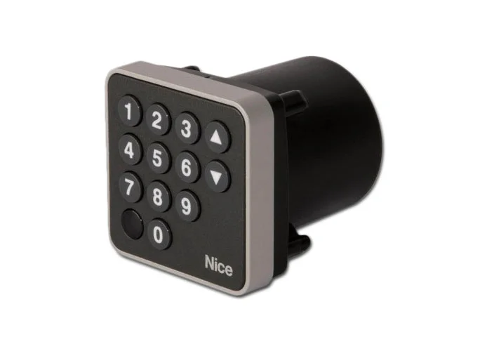 nice selector digital bluebus de empotrar era keypad edsib