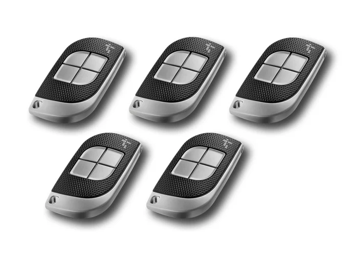 came 5 transmisores 4 canales rolling code 433,92 mhz tts44rks 806ts-0250 5