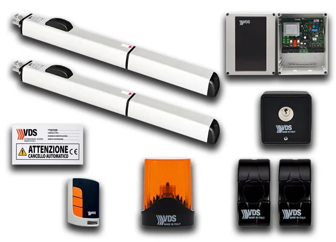 vds automatización reversible 2 hojas kit ph 270 230v 12384/3
