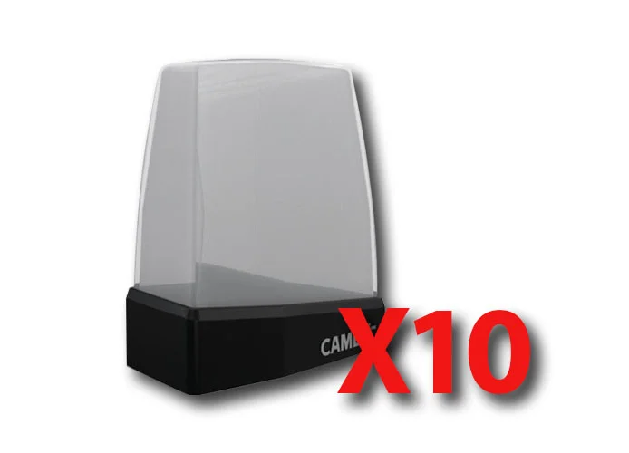 came 10 luces intermitentes led  24v/230v blanco krx1fxsw 806la-0020 10 (ex kled)