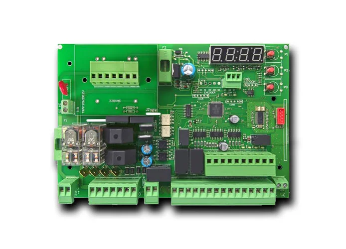 nologo centro de comando 230 Vac digital sin transformador start-s11c