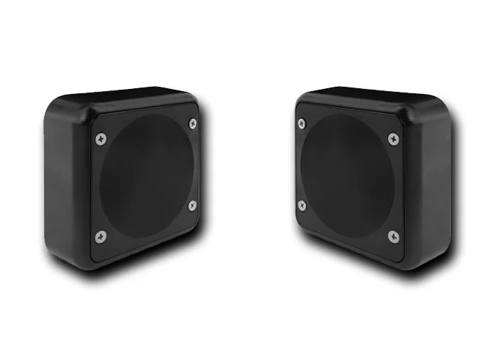 nologo fotocélula para puertas y portones de exterior 12-24V look-fe