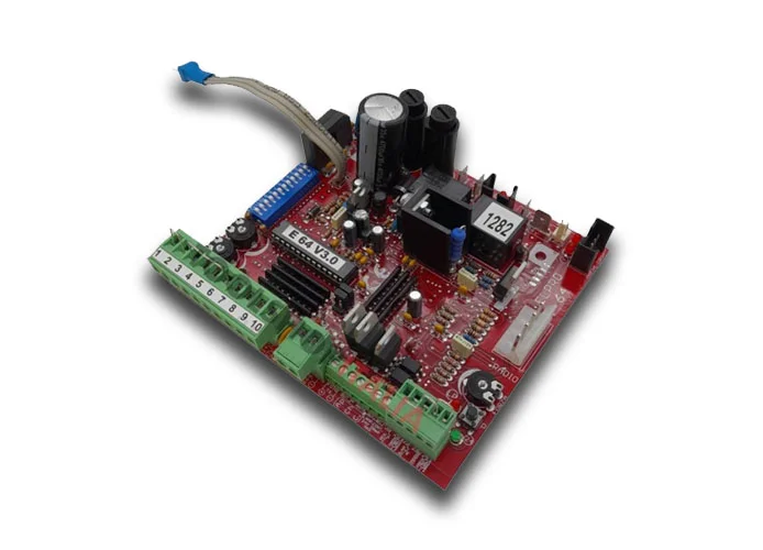 fadini tarjeta programador elpro 64 230v 680l (ex code 620l)