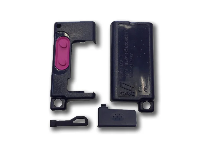 came repuesto original carcasa del transmisor top-432s 119rir078