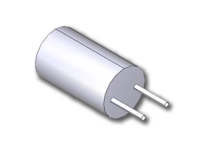 came repuesto original condensador µf 16 con cables119rir287