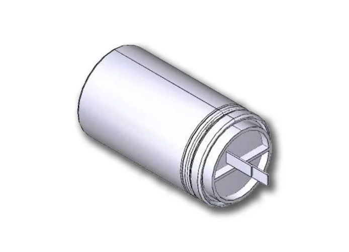 came repuesto original condensador µf 31,5 con doble faston 119rir299