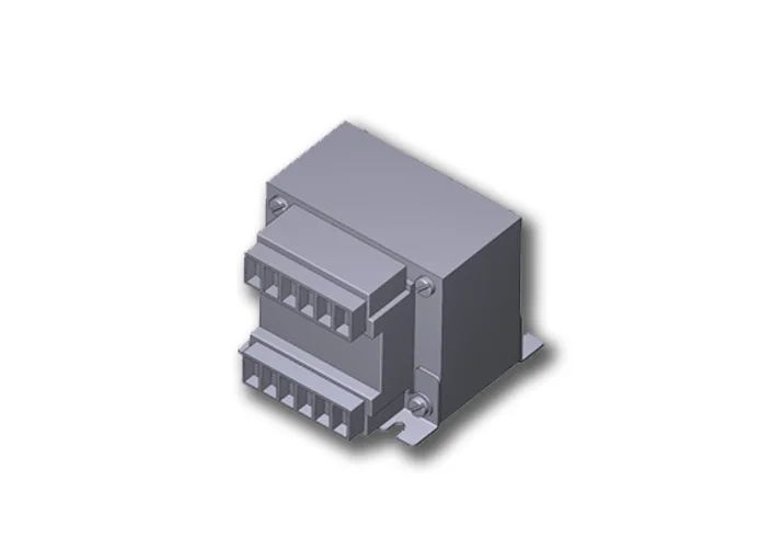 came repuesto original del transformador 230v central de alarma 36-48 ing 119rir414