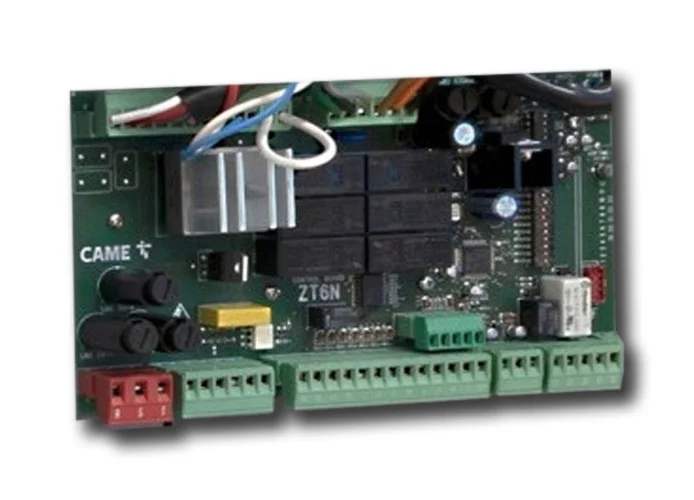 came repuesto tarjeta electrónica central zt6n 88001-0331 (ex 3199zt6)