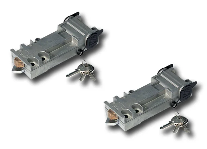 came 2x desbloqueo con clave personalizada euro din 801xa-0030 (ex 001a4366)