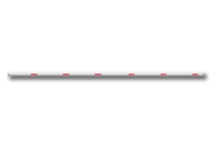 fadini mástil de aluminio 7400x55x100mm (2100+2100+3200mm) por bayt980 1943l