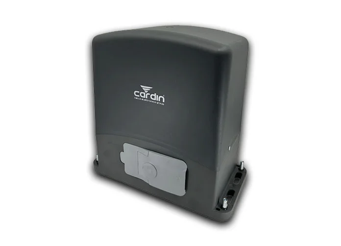 cardin motorreductor serie slx con encoder con baterías 24v slx624cb