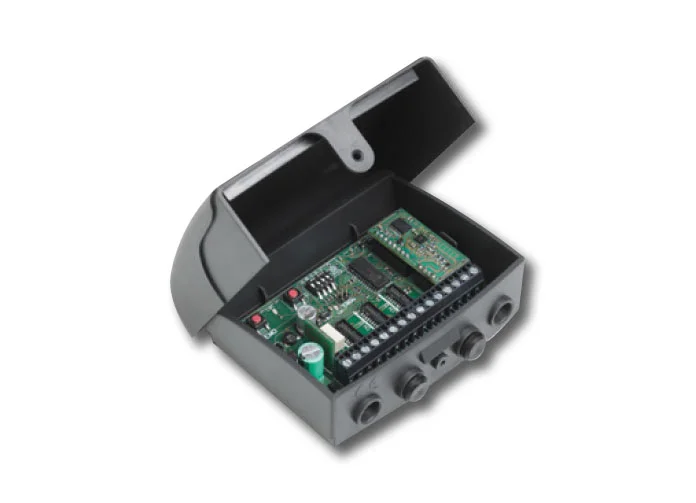 cardin unidad tranceptor fija en caja 12/24vac-dc morph433nrc