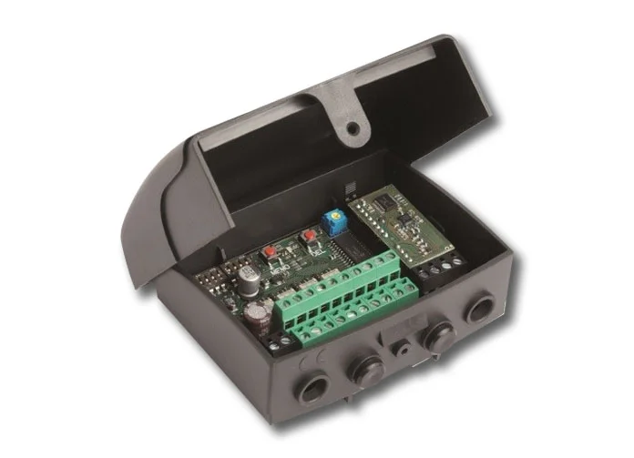 cardin unidad tranceptor fija en caja con ingresos12/24vac-dc morph433al