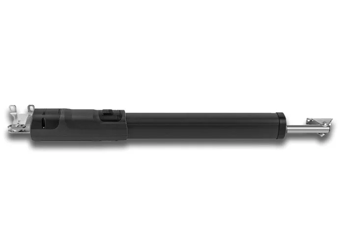 beninca motorreductor irreversible de 24 V para puertas batientes 959103381 tom5024e