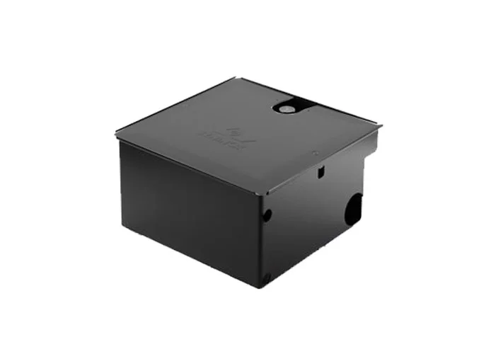beninca caja de fundación en cataforesis negro para du.350 du.350cf-bl 915002571