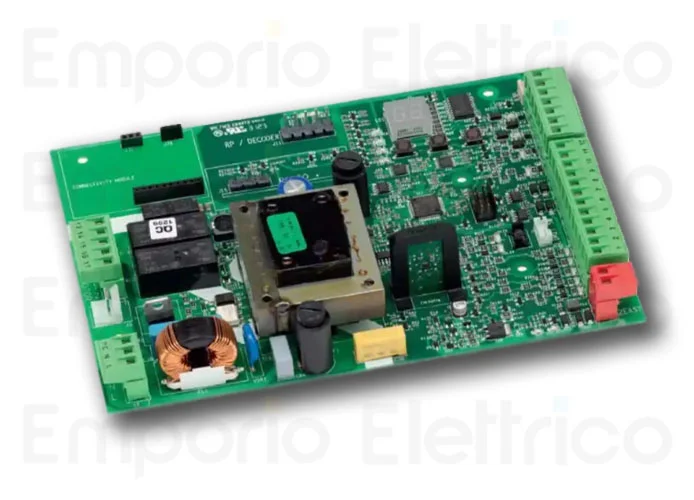 faac tarjeta electrónica e781s lc 746c 844c 230v ac 63003478