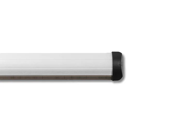beninca mástil de fibra de vidrio sin LED, 3 m, para barreras diva 966702213 diva3.ab