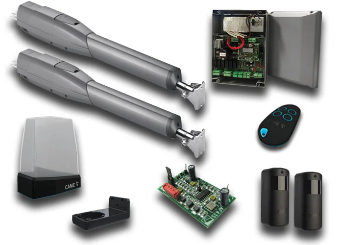 came kit automatización completa 801mp-0070 24v ats bus 8k01mp-048