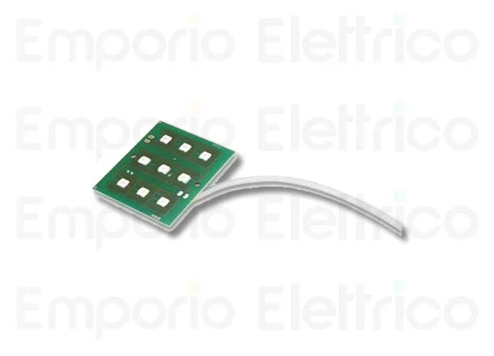 beninca circuito para luz intermitente eva.lamp