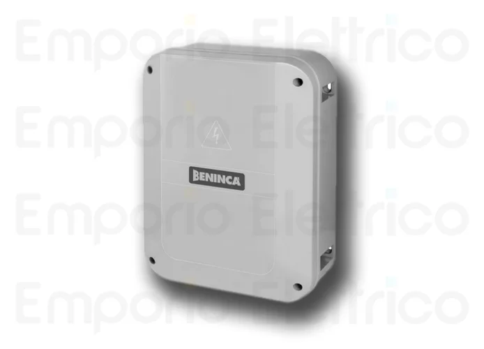 beninca caja con soporte y cable para baterías 976003955 xlb.cb