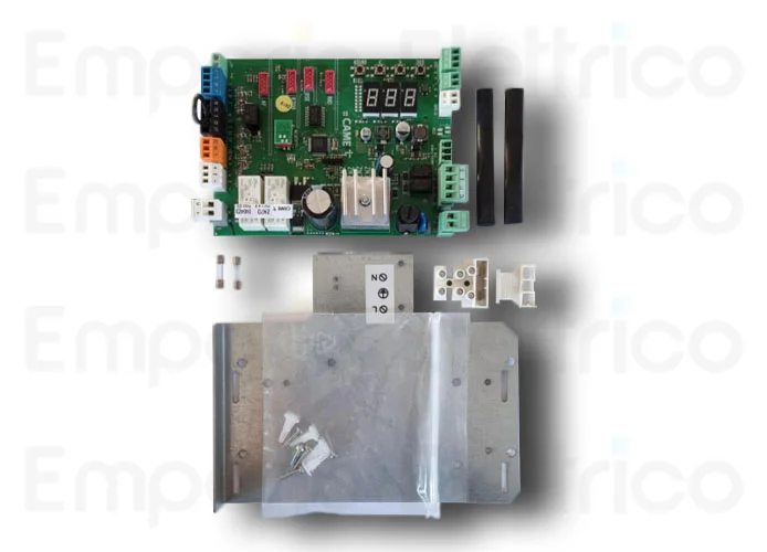 came repuesto tarjeta electrónica zn7 cat-x24 88003-0189 (ex 3199zl37c)