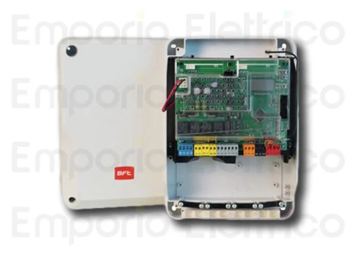 bft central de mando 24v thalia bt a duo d114215 00002 2614324 (ex thalia p d113747 00002 2600583)