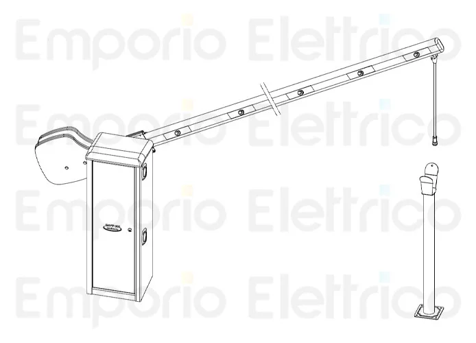 fadini kit de contrapesos de acero galvanizado, 3 piezas, para bayt 980 1962l