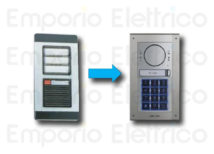 came adattatore retrofit mtm3 - tms3 840xc-0410