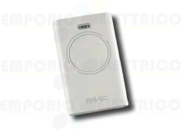 faac mando 2 canales 868mhz xt2 868 slh lr 787009 (new code 787030)