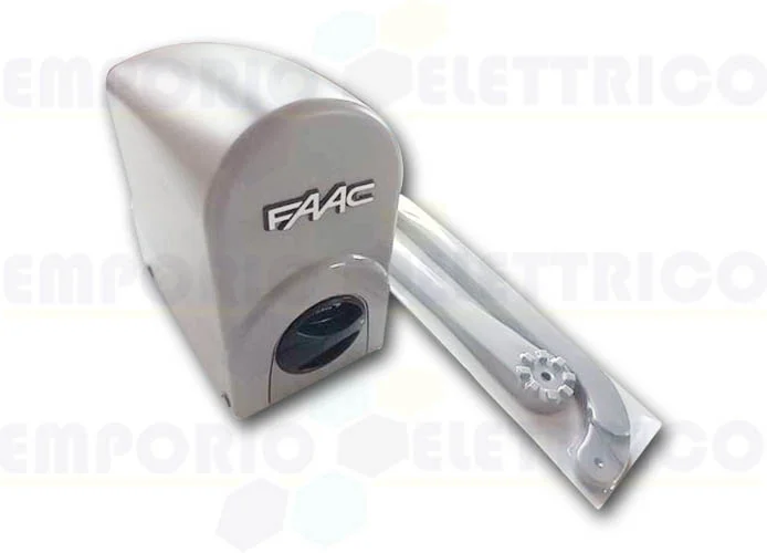 faac motorreductor 391 e 24v dc 104576 (new code 104583)