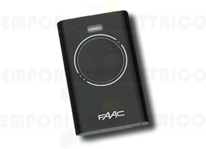 faac mando 2 canales 868mhz xt2 868 slh lr 7870091 (new code 787030)