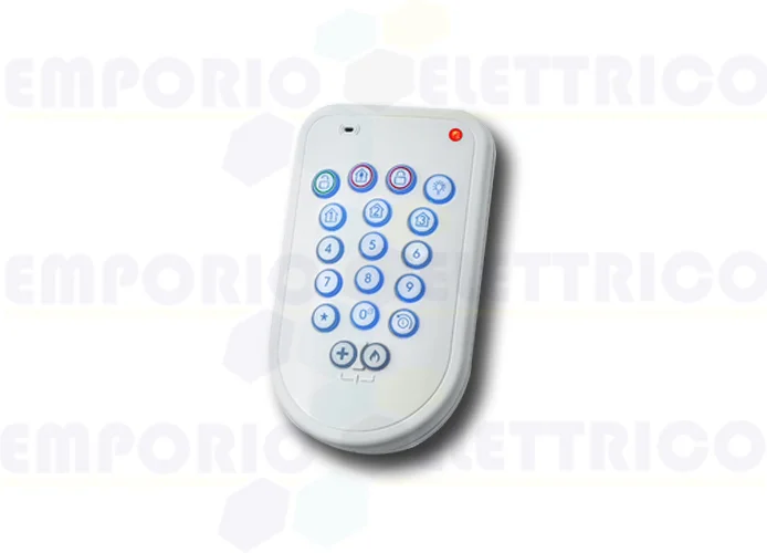 bentel teclado portátil wireless bw-241