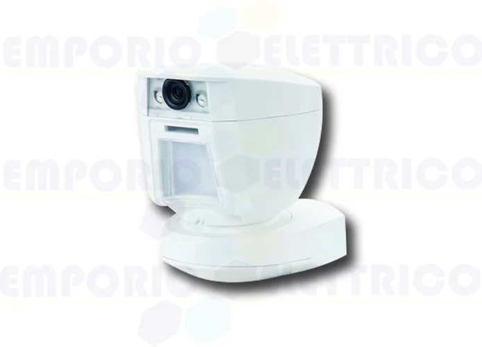 bentel detector para externo con cámara bw-odc