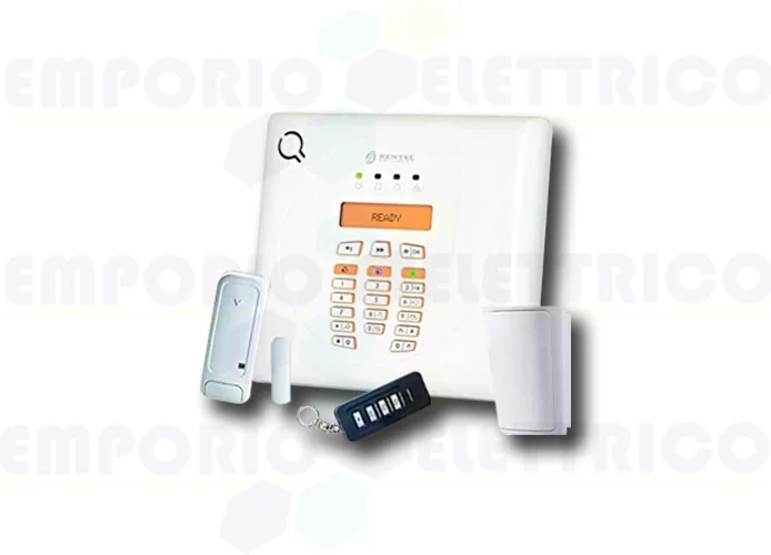 bentel kit antirrobo inalámbrico serie bw30-k