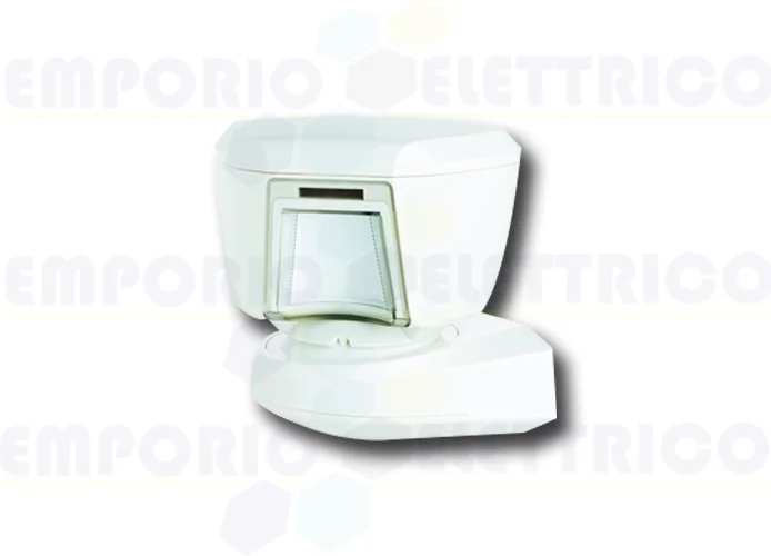 bentel detector para externo 8 pir bw-odt