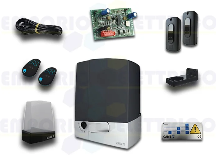 came sistemas completos kit bxv 24v 801ms-0180 8k01ms-004