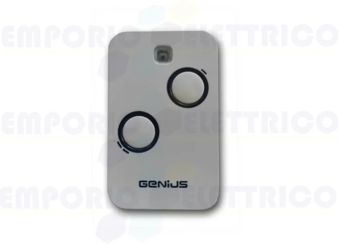genius mando 2 canales 868mhz jlc kilo tx2 6100332 (new 787034)