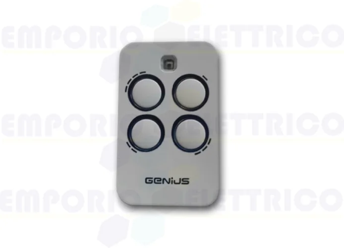 genius mando 4 canales 868mhz jlc kilo tx4 6100333 (new 787035)