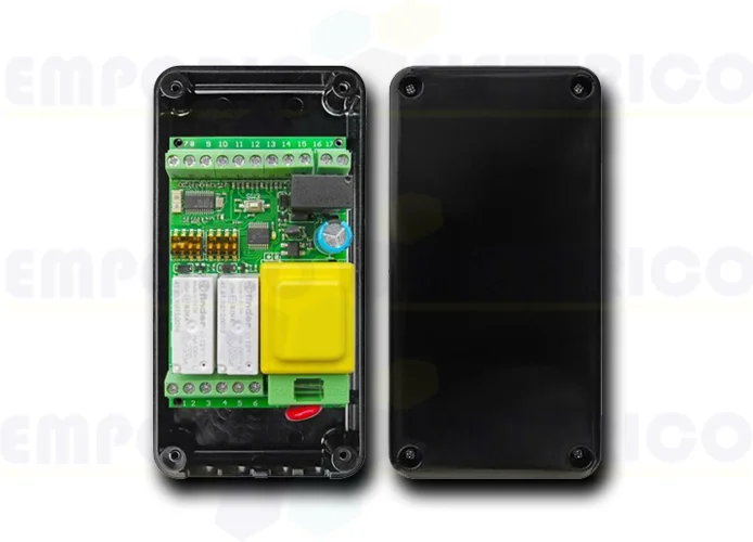 nologo central de comando 230v start-s1xl