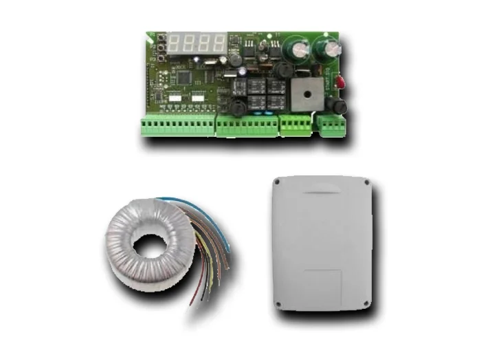 nologo central completa baja tensión start-s10tb