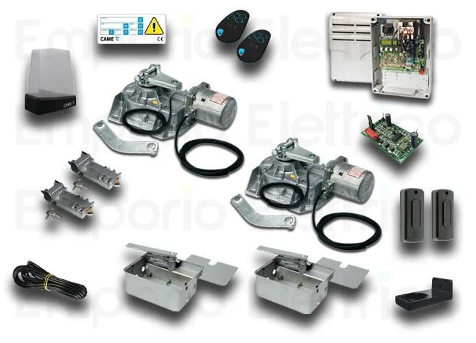 came kit automatización frog-ae 230v encoder 001u1920 u1920