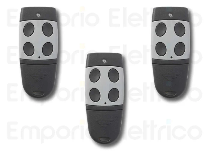 cardin 3 mandos de 4 canales 433 mhz s449 txc449400 (ex txq449400)