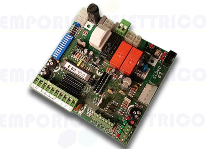 fadini tarjeta programador elpro 63 230v 630l (new code 681l)