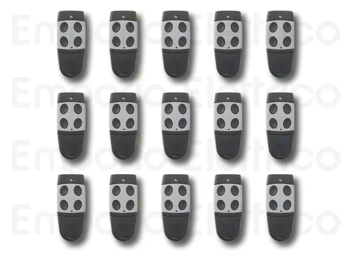 cardin 15 mandos de 4 canales 433 mhz s449 txc449400 (ex txq449400)