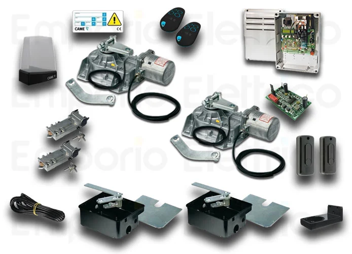 came kit automatización frog-ae 230v encoder 001u1987fr u1987fr