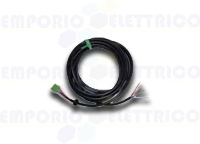 bft cable de conexión de encoder - 5 m - pegaso cable enc 5 2600957 d121674
