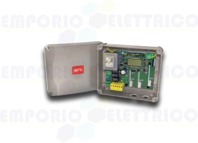 bft receptor externo 433 mhz clonix 2e ac u-link 230 2600587 d113807 00002