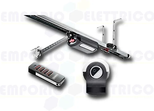 sommer kit garaje completo 230v s 9060 pro+ s9060 s15042-00009 (ex s10154-00018)