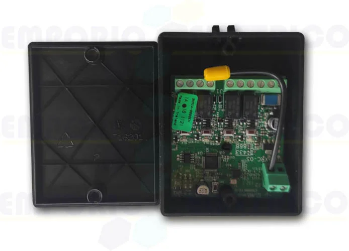 genius receptor radio intermodo4 868 mhz 6100361 (new 6100365)