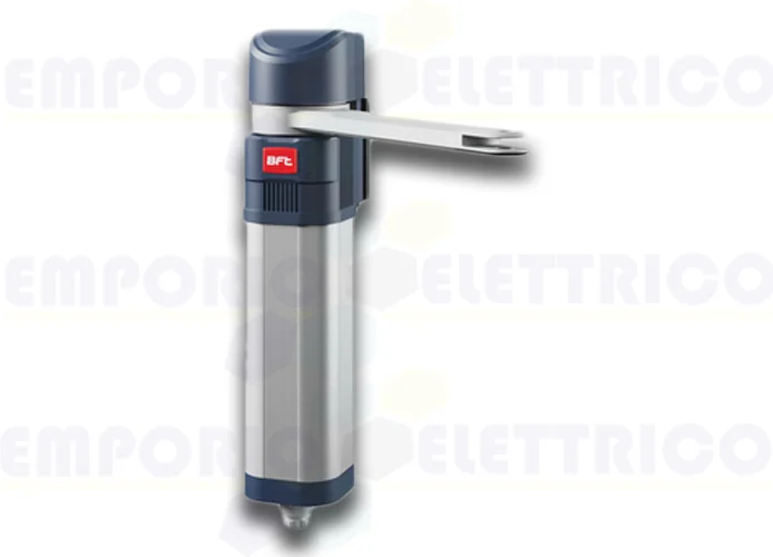 bft operador reversible 24v para puertas batientes e5 bt a12 p930027 00003 2601403